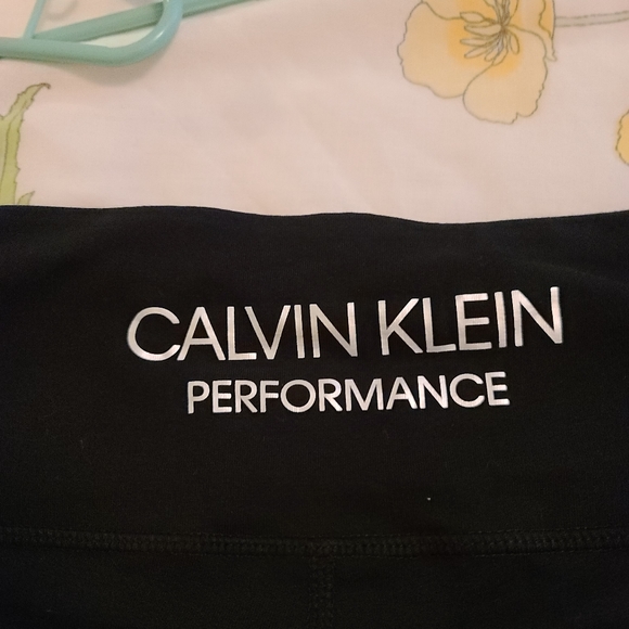 Calvin Klein performance women's Leggings. - Picture 3 of 7